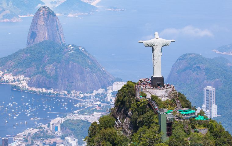 Tourists from all countries can travel to Brazil as long as they have health insurance for the duration of their trip, the government said in a decree on Wednesday