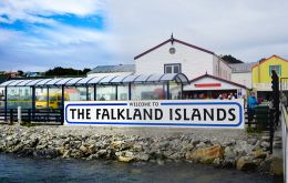 Current travel restrictions are lifted but global travel and tourism demand remains largely subdued with visitation to the Falkland Islands down by “as much as 80%”