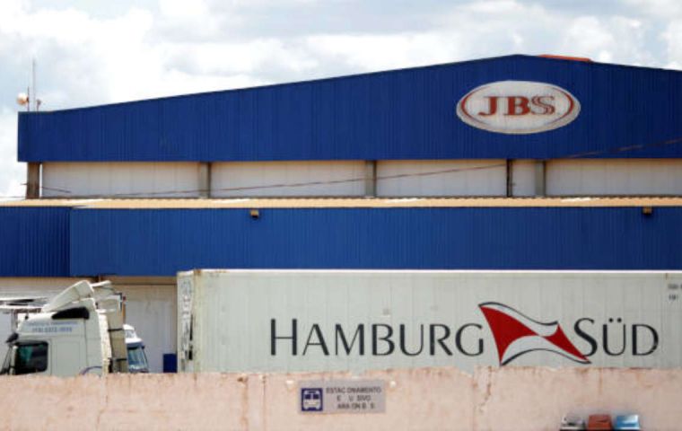 Nordea said the decision to drop JBS from its portfolio was taken after a period of engagement with the company, which is the world’s largest meat producer