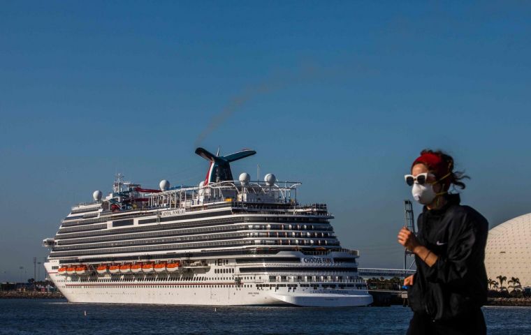 CLIA cruise line members will continue to monitor the situation and will revisit a possible further extension on or before 30 September 2020.