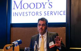 Moody’s sovereign ratings analyst Gabriel Torres said it did not necessarily secure a positive economic outlook beyond the short term. 