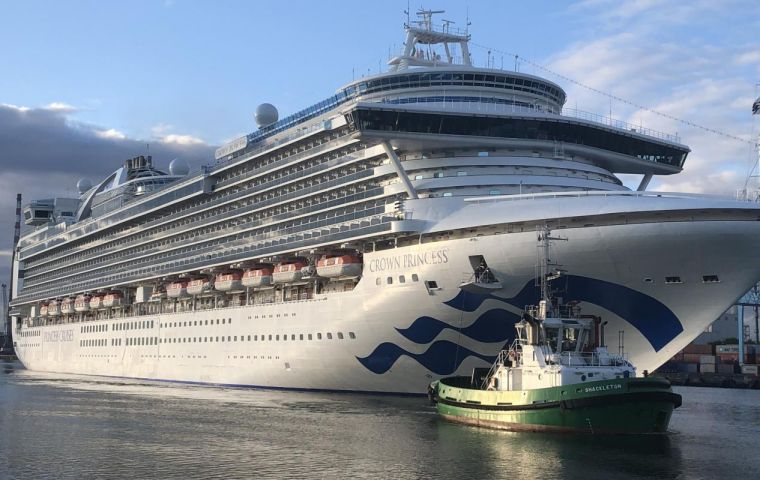 According to the 2020 Cruise Industry News Annual Report the three companies account for approximately 73.8% of the global cruise market share.
