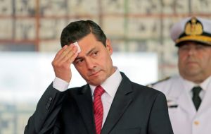 Lozoya said Peña Nieto and ex Finance Minister Videgaray had ordered him to funnel some US$ 4m in bribes from Odebrecht into the 2012 election campaign. 