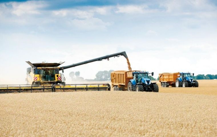 The Chinese strategy has led soybean oil prices in Argentina to fall to the lowest daily value in five months, US$716 per ton FOB, according to AgriCensus agency  