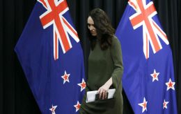 Pressure had been mounting on Ardern to postpone the vote amid the resurgence of Covid-19 infections in its biggest city Auckland