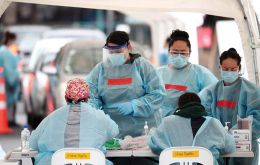 Thirteen new infections were confirmed in New Zealand on Tuesday, taking the country's total number of cases since the pandemic began to 1,293, with 22 deaths