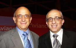 The Efromovich brothers are the biggest shareholders in Colombian airline Avianca, the second-largest in Latin America.