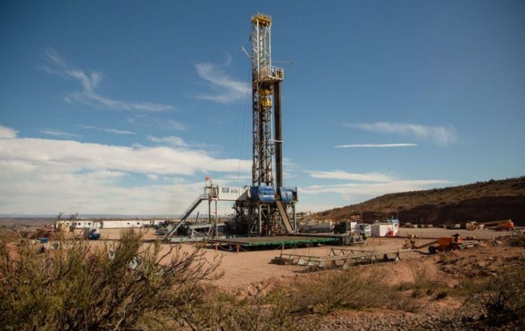 Shale-rich Neuquen saw an increase in oil production in July. Crude output rose by 10%, on the year, to 155,400 b/d, according to the provincial government