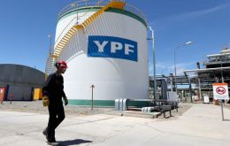 State-controlled YPF, Argentina's top producer, has said it has 71 shale oil wells and 10 shale gas wells in Neuquen that have been drilled but not completed.