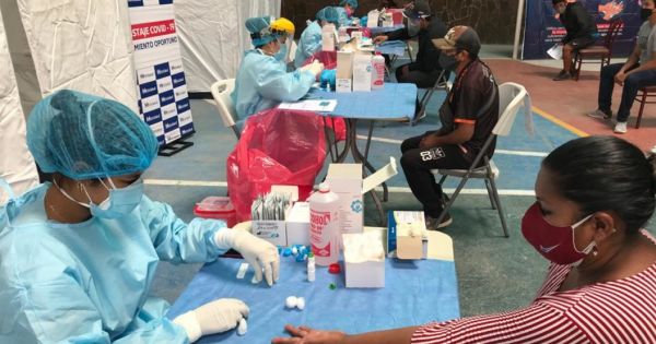 Desperate Peru will begin Covid-19 vaccine testing with volunteers next month — MercoPress