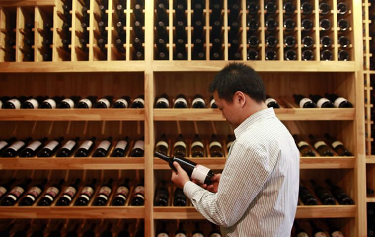 China's commerce ministry said in an online statement it would now investigate 37 Australian wine subsidy schemes following a request from the China Wine Industry