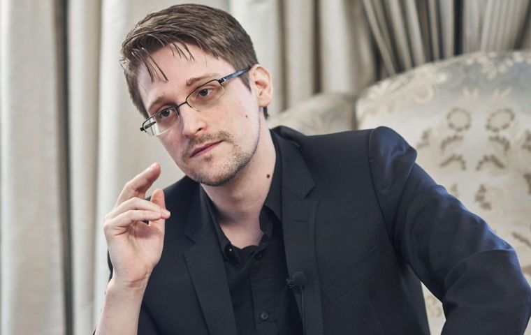 Snowden, who still faces U.S. espionage charges, said the ruling was a vindication of his decision to go public with evidence of the NSA's domestic eavesdropping operation. 