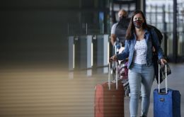 Wales will quarantine travelers from Portugal, Gibraltar, French Polynesia and the Greek islands of Mykonos, Zakynthos, Lesbos, Paros, Antiparos and Crete