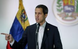 “Engaging in fraud and fostering disunity only collaborates with the dictatorship,” Guaido said in comments broadcast on social media.