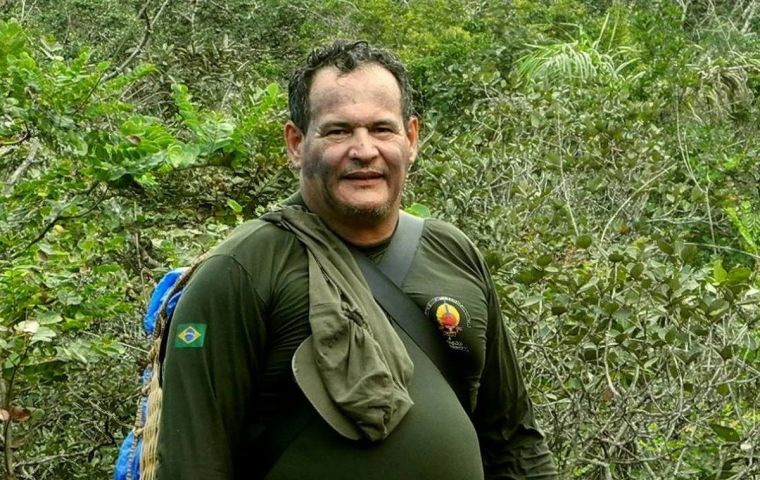 Rieli Franciscato, 56, had spent his career as an official in government's indigenous affairs agency Funai, working to set up reservations to protect Brazil's tribes