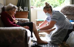 We need to rethink relationship with the elderly after huge losses to COVID-19 in nursing homes across the world “robbed us of a generation of wisdom”.