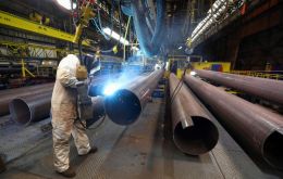 The U.S. Trade Representative’s office said it was reducing Brazil’s remaining 2020 quota for semi-finished steel imports to 60,000 metric tons from 350,000 tons
