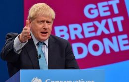 Johnson's explosive proposal to rewrite the Withdrawal Agreement he signed eight months ago had threatened to derail any attempt to secure an EU-UK trade deal.