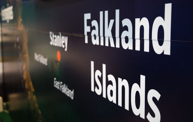 Voters could decide between the status quo, the Falklands retaining two constituencies, or alternatively voting for it to become one single constituency