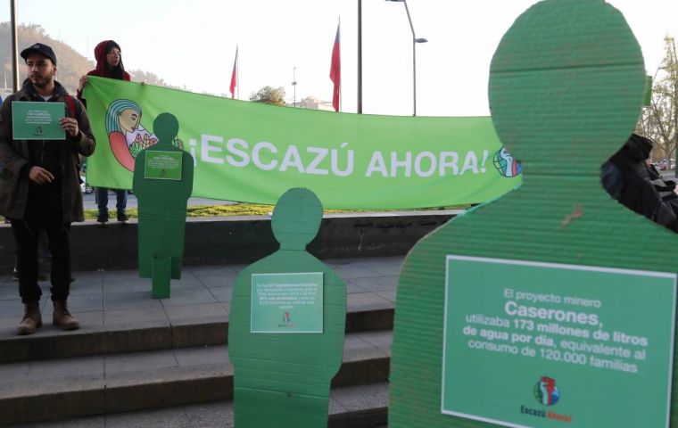 Formally called, Regional Agreement on Access to Information, Public Participation and Access to Justice in Environmental Matters in Latin America