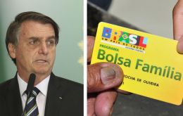 The proposed program would replace Bolsa Familia, the successful flagship welfare program of former Workers Party president Lula da Silva.