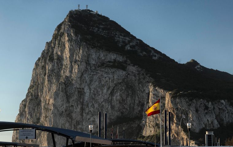The purpose of the meeting was to provide an update to those present on the ongoing negotiations for a future relationship between Gibraltar and the EU 