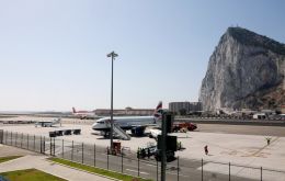 Gibraltar has no flights to the European Union. We presently enjoy flights to the United Kingdom and to Morocco only.