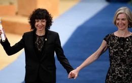 “Emmanuelle Charpentier and Jennifer A Doudna have discovered one of gene technology's sharpest tools: The CRISPR/Cas9 genetic scissors,” the Royal Swedish Academy of Sciences announced 