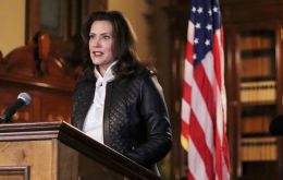 “At times, governor Whitmer and her family had been moved around as a result of activities that law enforcement was aware of.” 