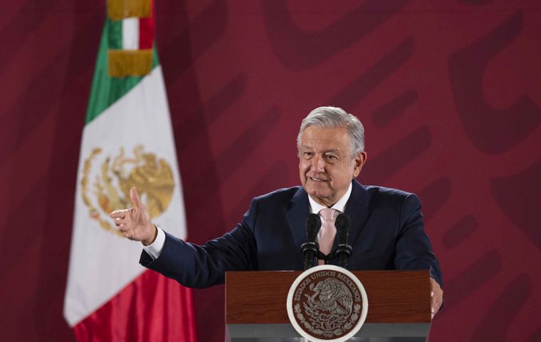 The request to allow the texts to be exhibited in Mexico was made in a two-page letter addressed to Francis and posted on president Lopez Obrador's Twitter page 