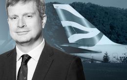 International Consolidated Airlines Group, BA’s parent company, said that Alex Cruz had been replaced by Sean Doyle, previously the boss of Aer Lingus