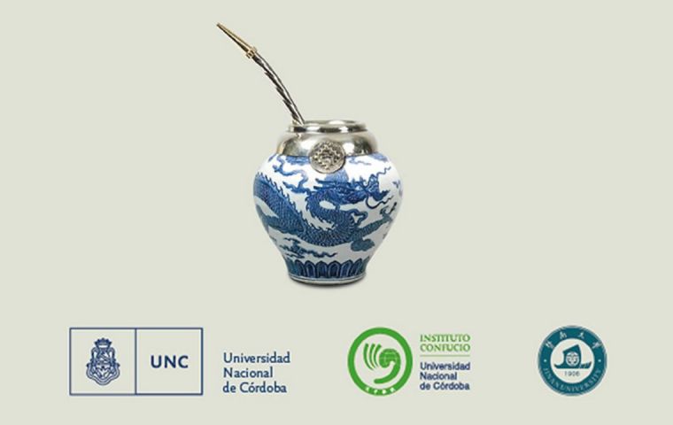 The Confucius Institute opened following a four-year joint effort by UNC leaders, China's University of Jinan and the Chinese Embassy in Argentina