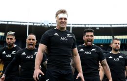 The envy from fans where sport continues to be played in empty stadiums will only be exacerbated on Sunday when the All Blacks return to their spiritual home