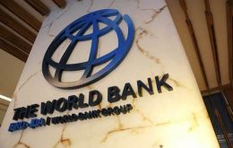 The World Bank said the financing program will include technical support to recipient countries so they can prepare for deploying vaccines at scale