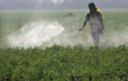Switzerland is the headquarters of agribusiness firm Syngenta, which is one of the key producers of pesticides