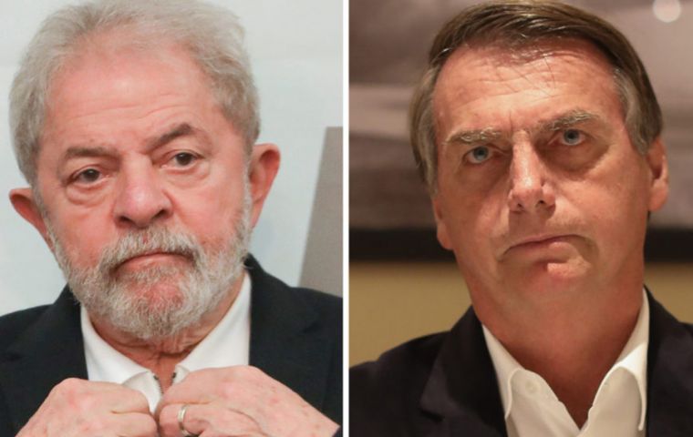 The victory of populist presidents Lula da Silva in 2002 and Jair Bolsonaro in 2018 is linked to regional economic shocks caused by a process of trade liberalization 