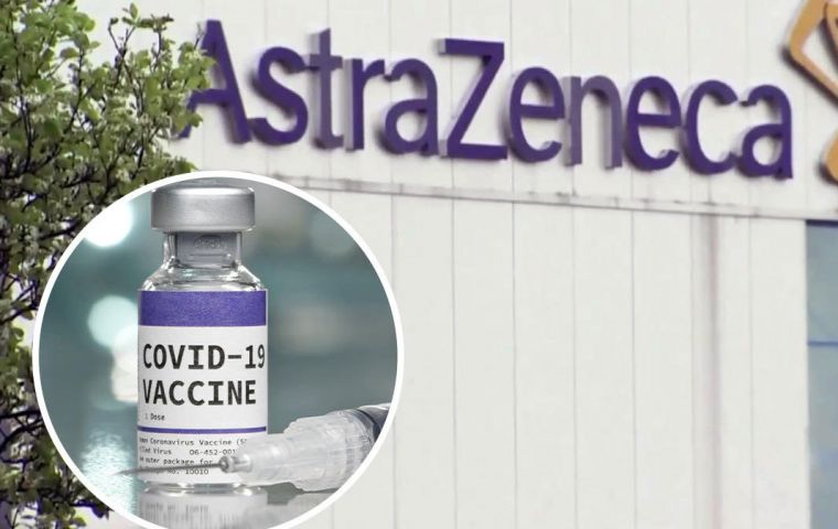 AstraZeneca said medical confidentiality meant it could not give details on any individual volunteer, but that independent review had “not led to any concerns about continuation of the ongoing study”.