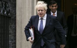 Prime Minister Boris Johnson walked away from the negotiations late last week after British officials criticized conclusions from an EU summit
