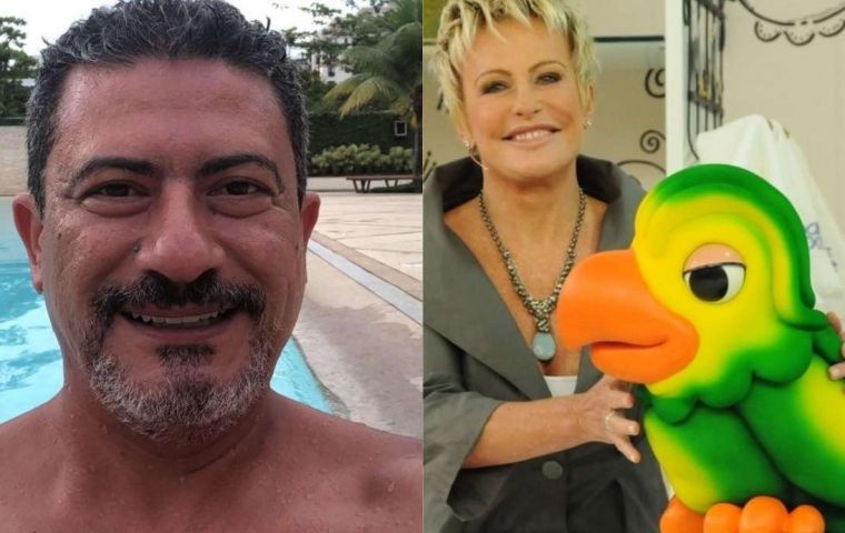 On Monday in Brazil an outpouring of emotion followed news that the puppeteer behind Louro José, a 2-foot tall parrot, had died.