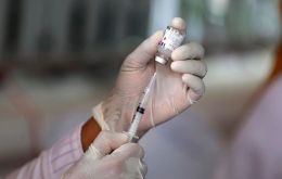The J&J vaccine is one of four being tested in Brazil, which has the world's third worst outbreak behind US and India, and the second-highest COVID-19 death toll.