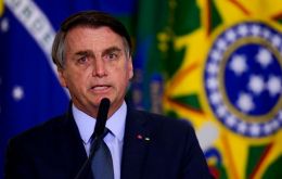 Early November Datafolha poll showed Bolsonaro support in Sao Paulo fall to 25% from 29%, and 35% from 40% in Belo Horizonte compared with September poll