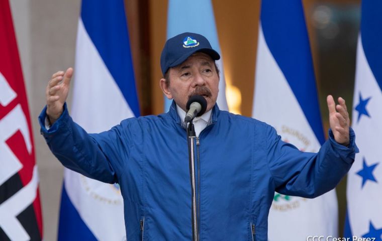 A lawmaker with Ortega's ruling Sandinista Liberation Front, said the water reform aims to “modernize the service and bring it to rural communities” 