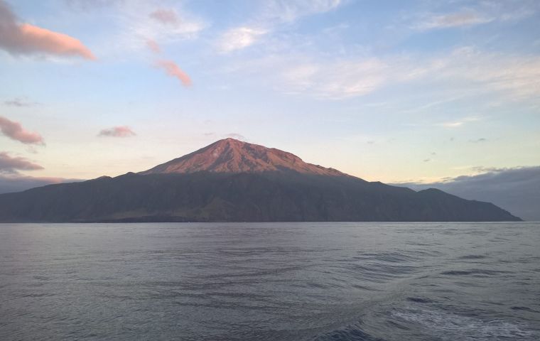 The UK Overseas Territory, home to the world’s most remote human settlement, declared the largest fully protected marine reserve in the Atlantic 687,000sq kms