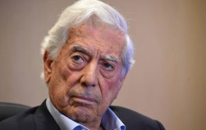 “Two young people were absurdly, stupidly, unjustly sacrificed by the police,” Peruvian writer and Nobel laureate Mario Vargas Llosa said in a recorded video 