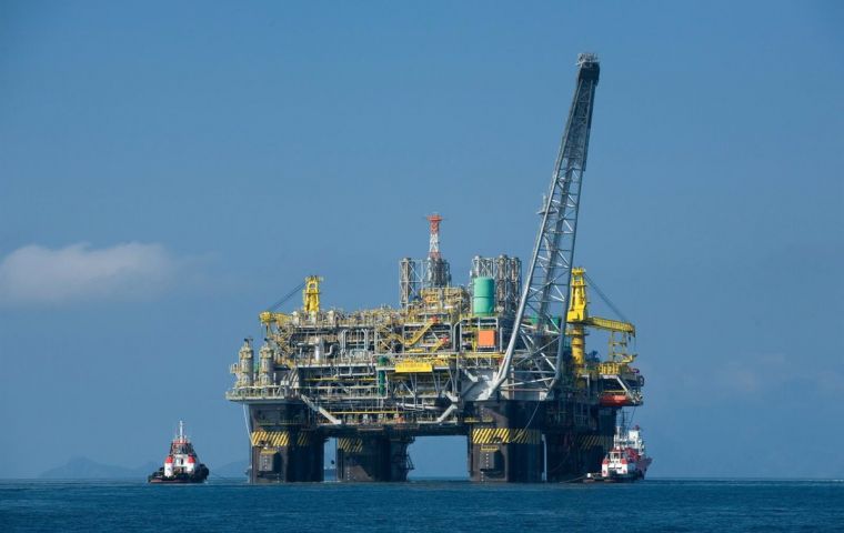 The scale of Brazil’s deep-water offshore oil boom is marked by the pre-salt Tupi oilfield and the impressive milestone of having pumped two billion barrels