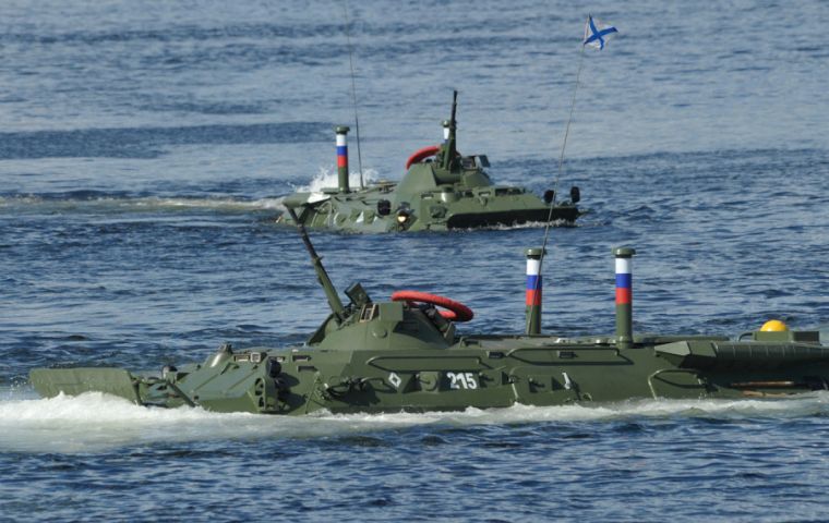 The new facility, in the vicinity of Port Sudan, will accommodate up to 300 military and civilian personnel and improve Russia's ability to operate in the Indian Ocean