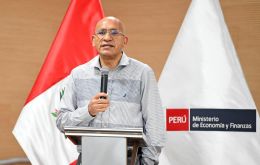 Waldo Mendoza, a former deputy finance minister and central bank board member, was previously the head of the public finance commission in Lima