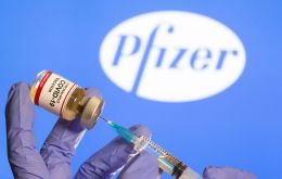 Alejandro Cané, the North America chief of scientific and medical affairs for Pfizer, said that Latin America and elsewhere in the world should have a “similar timeline” to the US
