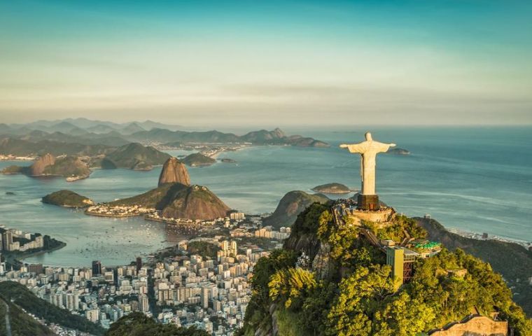 Brazil’s GDP in the third quarter is forecast to have grown at a record 9% clip compared with the second, which was the worst on record, contracting 9.7%.