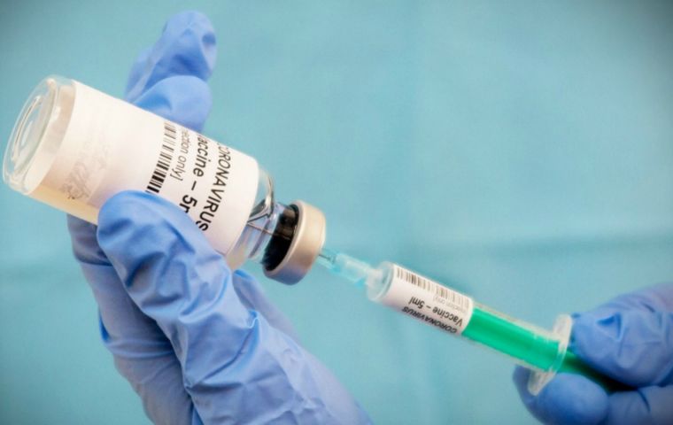 Pfizer was scheduled to submit details on the vaccine’s use to regulator Cofepris on Tuesday and Wednesday, Foreign minister Marcelo Ebrard told the media